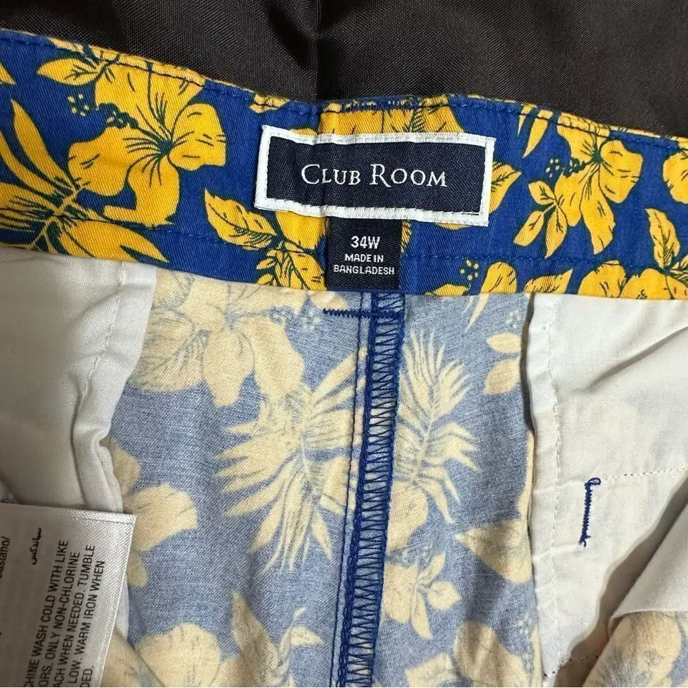 Club Room club room